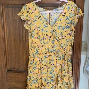 American Eagle Romper